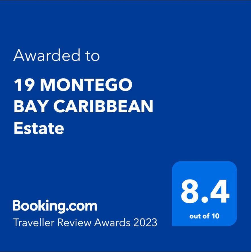 포트에드워드 19 Montego Bay Caribbean Estate 아파트 외부 사진